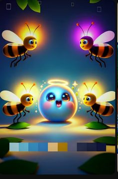 Cellie Explains: Why Do Fireflies Glow? ✨